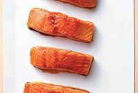 Caramelized Maple Salmon