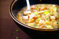 Senate Bean Soup: A Capitol Hill Classic