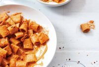 Creamy Vegan Vodka Rigatoni