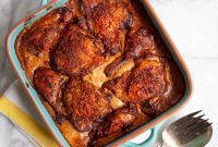 Creamy Hungarian Paprika Chicken