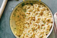 Three-Ingredient Mac & Cheese Magic