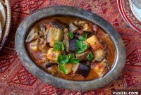 Kawaj Eggplant Stew