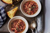 Hearty Pressure Cooker Pork and Pinto Chili