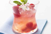Tequila Kissed Raspberry Refresher
