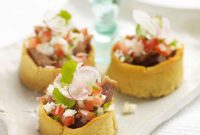 Sopes Little Boats of Flavor