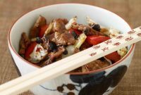 Fiery Chongqing Pork