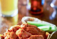 Iconic Buffalo Wings