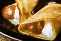 Decadent Dulce de Leche Crêpes