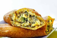 Golden Potato Pockets