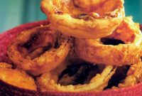 Crispy Buttermilk Onion Rings
