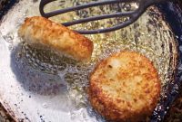Repurposed Potato Patties