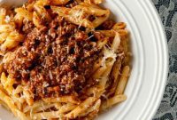 Hearty Venison Ragu