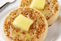 Warm Crumpet Perfection