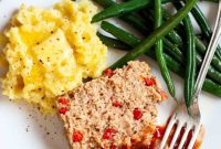 Hearty Turkey Meatloaf