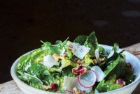 Crisp Little Gem Salad