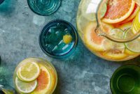 Sparkling White Sangria