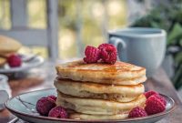 Irresistible Vegan Flapjacks
