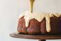 Red Truck Bakery’s Country Apple Cake