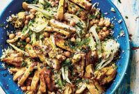 Bright Preserved Lemon Chicken Salad