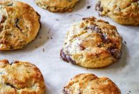 Barefoot Contessa’s Decadent Chocolate Pecan Scones