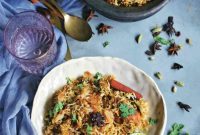 The Ultimate Chicken Biryani