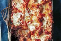 Hearty Meatball Lasagna