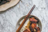 Red Braised Pork Belly