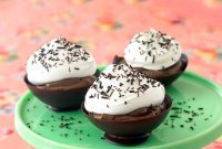 Decadent Chocolate Peanut Butter Pudding