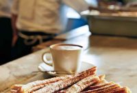 Crispy Golden Churros