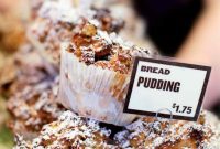 Golden Bread Pudding Muffins