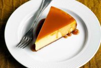 Velvet Pumpkin Cheesecake