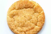 Soft and Chewy Snickerdoodles