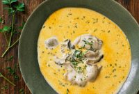 Creamy Oyster Comfort
