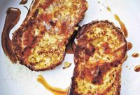 Golden Fluffy French Toast