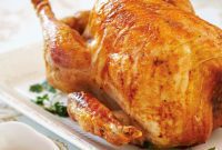 Heritage Roast Turkey and Velvety Gravy