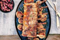 Perfectly Roasted Pork Loin