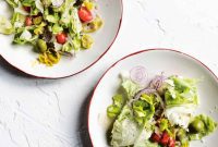 Tuscan Garden Salad