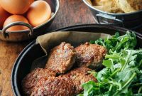 Savory Chicken Morning Sausage