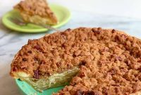 Velvet Apple Pie