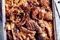 Slow-Cooked Lamb Barbacoa