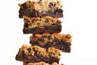 Ultimate Chocolate Chip Cookie Brownie Bars