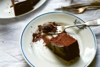 Velvet Wine Chocolate Dream