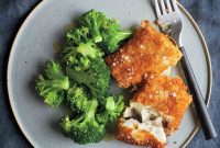 Golden Crusted Fish Fillets