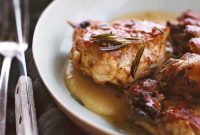 Vinegar-Lacquered Chicken