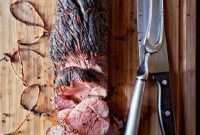 Grilled Filet Mignon