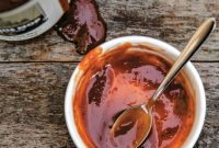 Memphis Pitmaster’s Mop Sauce