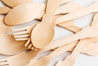 Making Disposable Bamboo Utensils Last Longer