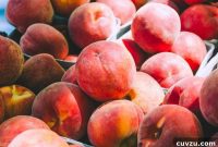 Spot a Perfectly Ripe Peach Every Time