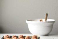 Glazed BBQ Meatballs