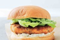 Gourmet Shrimp Burgers